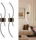 Wireless Dimmable Wall Sconce Bedroom Home Lighting