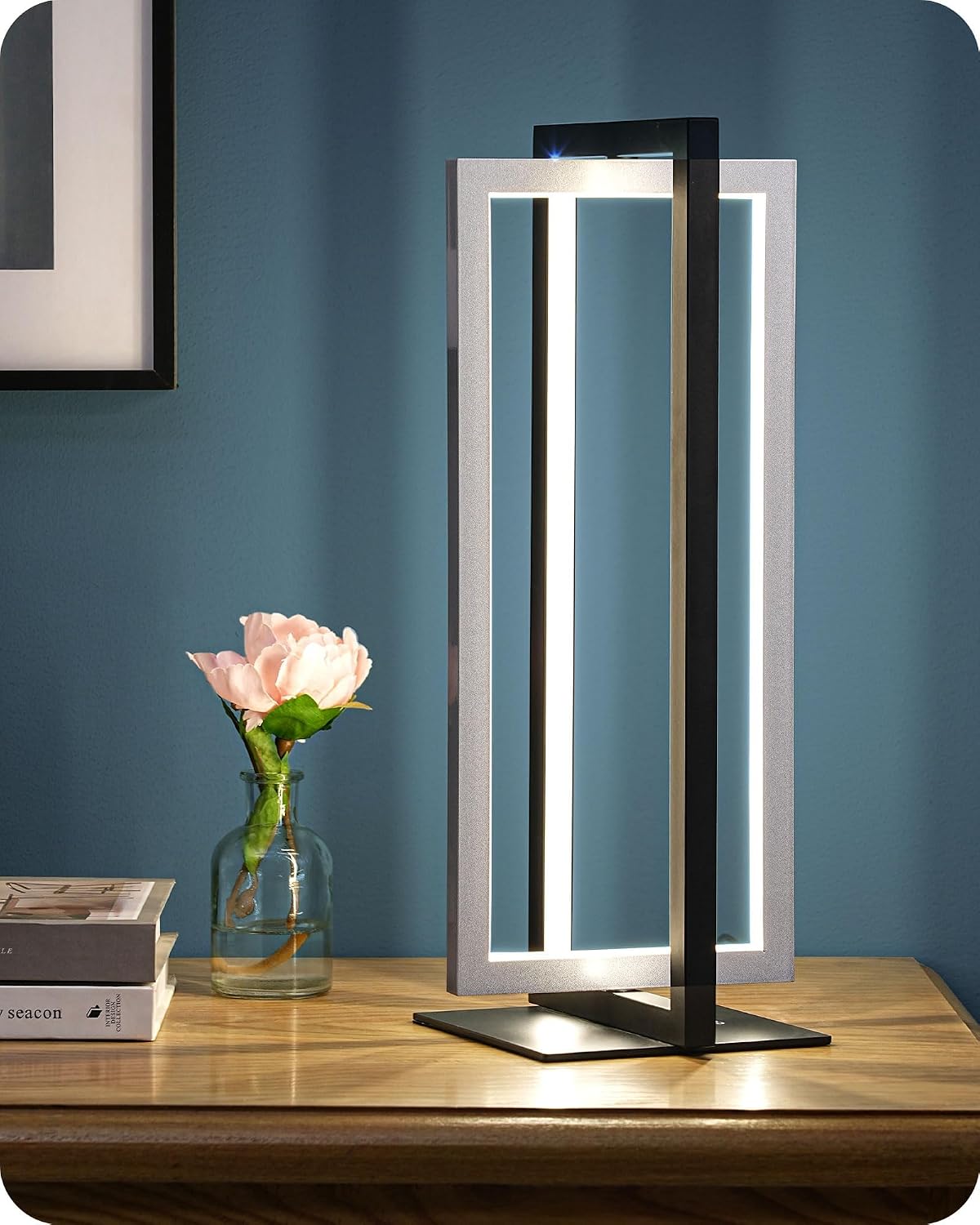 Adjustable 3 Color Dimmable LED Table Lamp